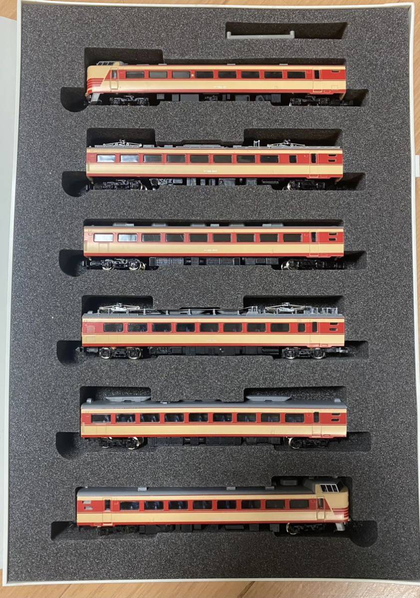 92708トミックス JR183・485特急電車(北近畿)セット JR TOMIX 0 183485