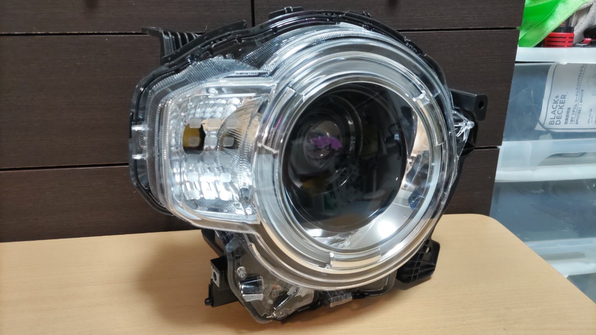 ハスラー LED MR52S MR92S MR52 右ヘッドライト MR92 ヘッドライト 