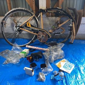 フラッシャー 自転車のYahoo!オークション(旧ヤフオク!)の相場・価格を