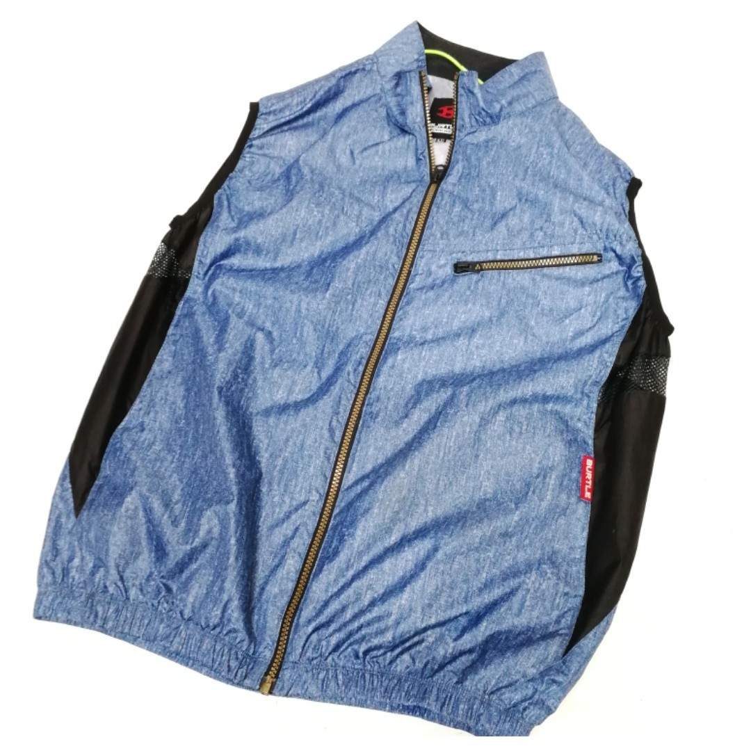 BURTLE バートル 13v 空調服 LL フルセット 公式通販