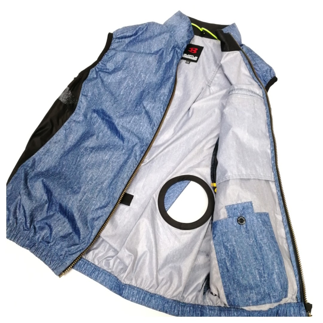 BURTLE バートル 13v 空調服 LL フルセット 公式通販