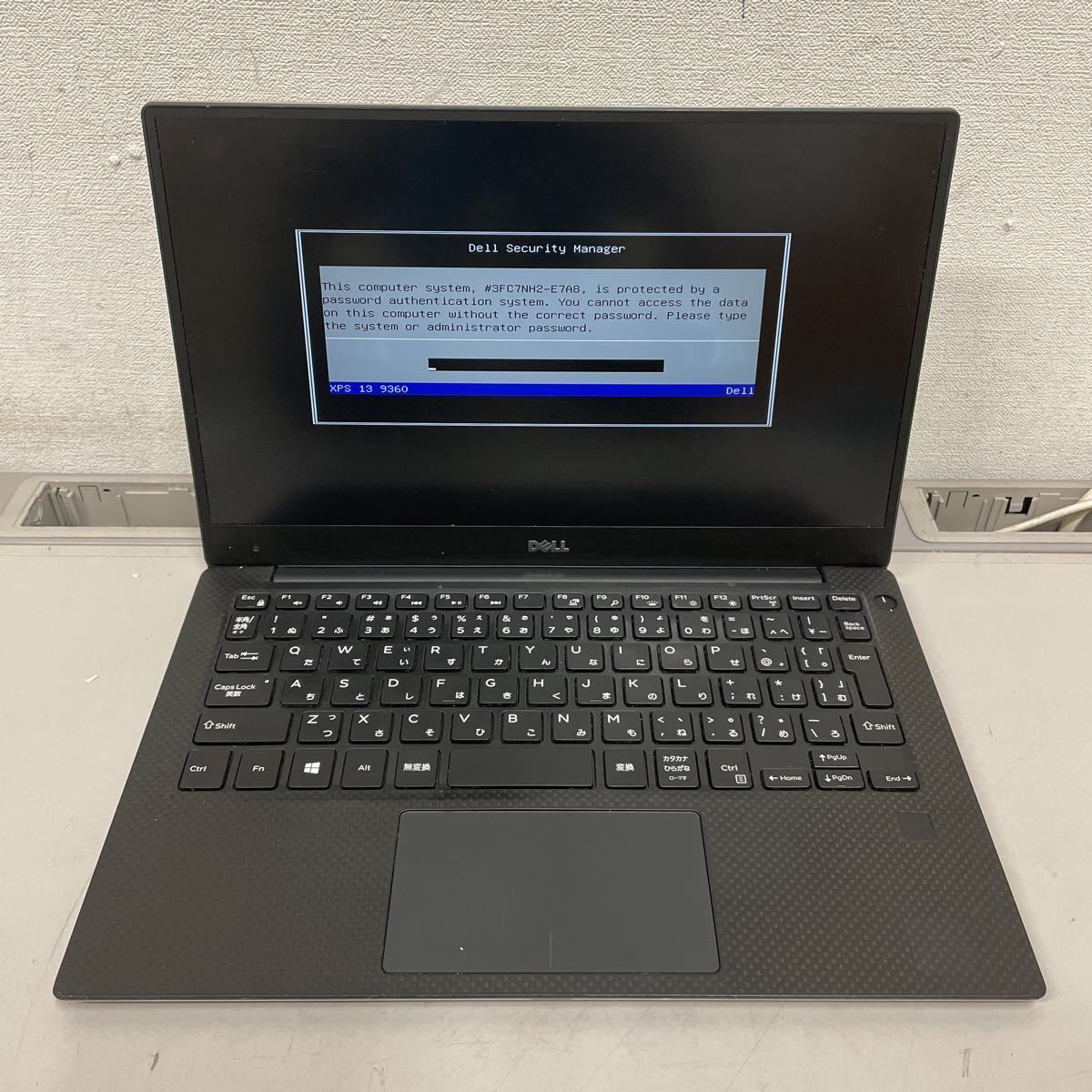 ク55 DELL XPS 13 9360 P54G Core i5 8250U メモリ8GB XPS Dell 0 6th