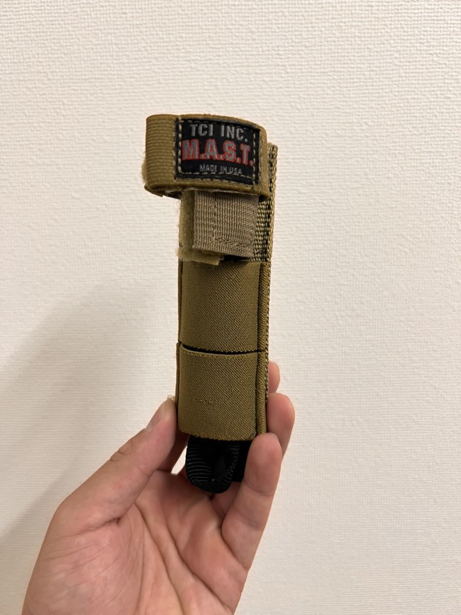 TCI MAST アンテナホルダー PRC PRC-152 特殊部隊 装備 無線機 CCT