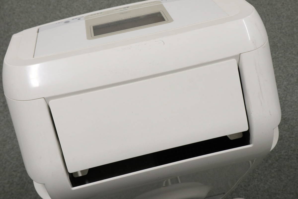 ☆DAIKIN ダイキン MCZ70T 除湿 加湿 ストリーマ 空気清浄機 クリア