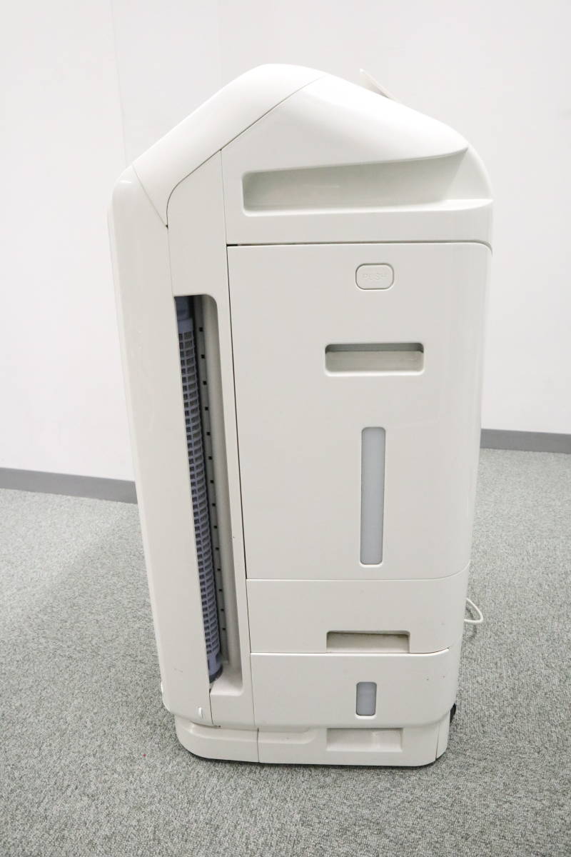 ☆DAIKIN ダイキン MCZ70T 除湿 加湿 ストリーマ 空気清浄機 クリア