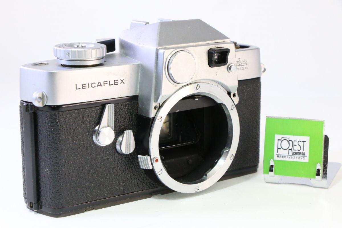 LEICA(ライカ) | 新宿の稀少中古カメラ SL ボディ ライカフレックスI 