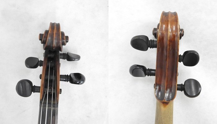☆ MASAKICHI SUZUKI 鈴木政吉 No.7 バイオリン ケース付き ☆中古