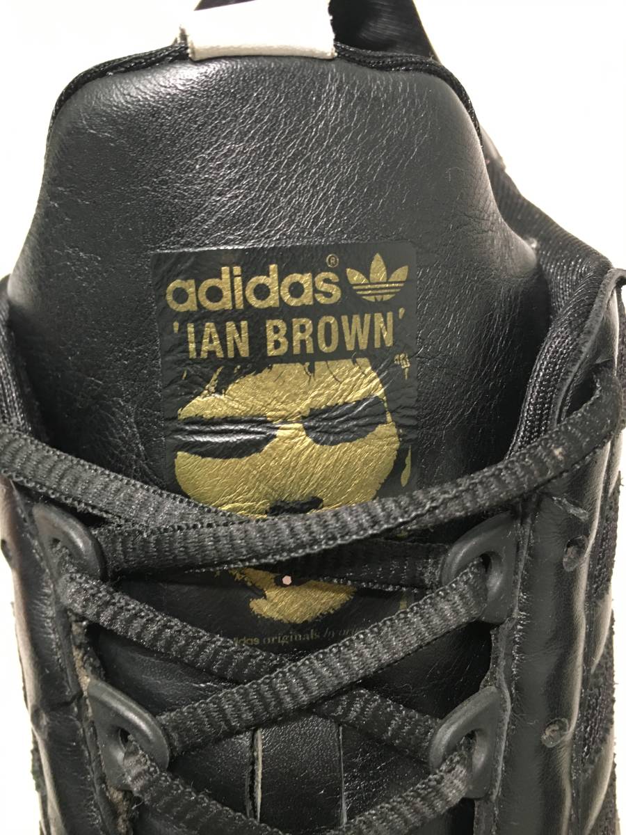 ADIDAS ZX 500 x Ian Brown ランブラウン アディダス サイズ:26.5 ART