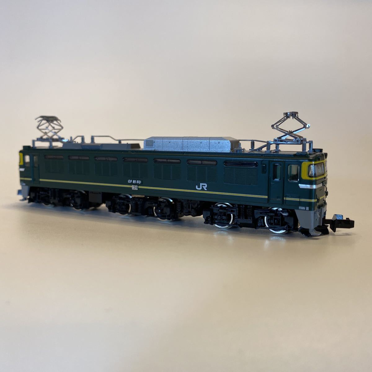 TOMIX EF81-813 品番92459 JR EF81・24系 トワイライト TOMIX EF81-813 品番92459 JR EF81・24系 トワイライト