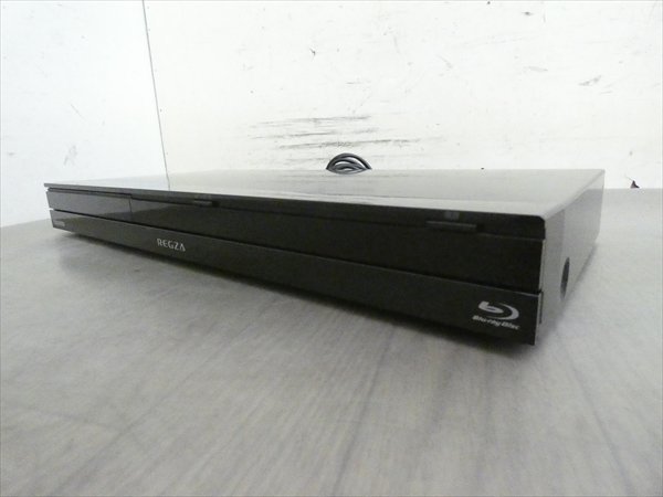 500GB☆13年☆東芝/REGZA☆HDD/BDレコーダー☆DBR-Z310☆2番組同時録画