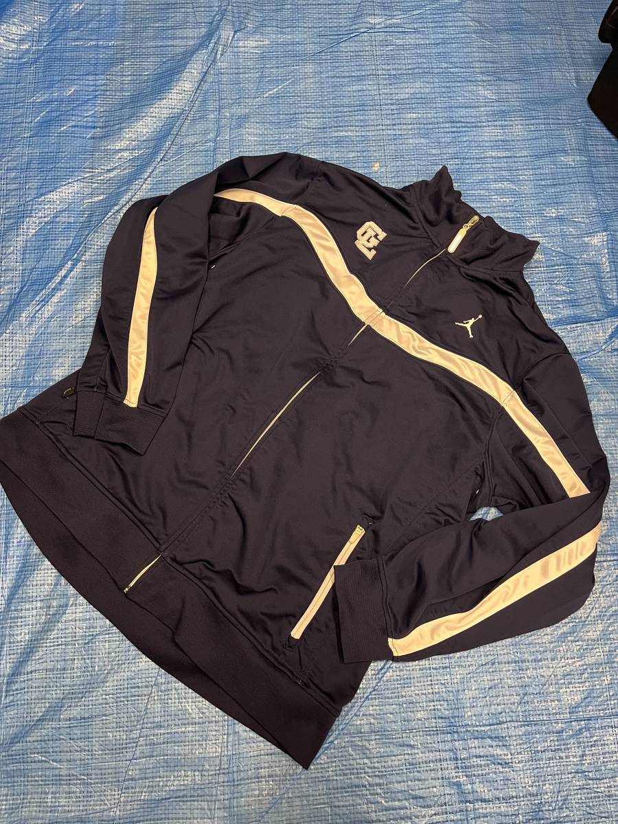 ナイキ NIKE ジョーダン JORDAN ジャージ メンズ L カレッジスポーツ 