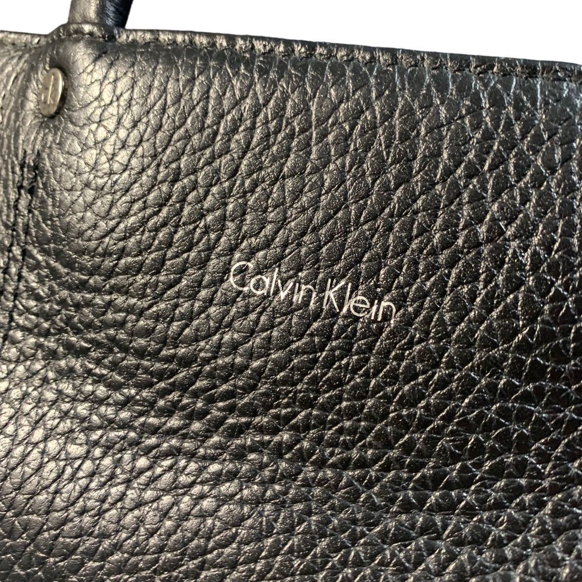 カルバンクライン【ビジネスの鑑】Calvin Klein ブリーフケース