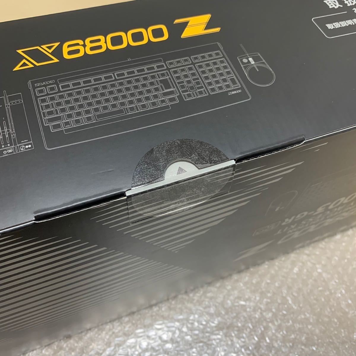 ☆新品未開封☆X68000Z limited edition early access kit ZKXZ-003-GR 