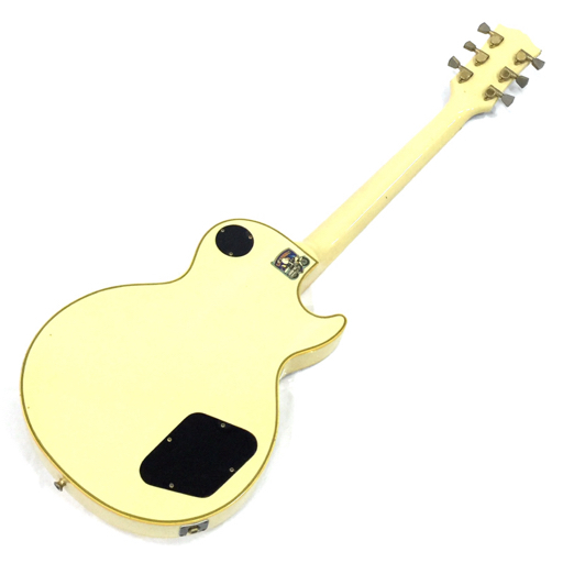 バーニー レスポールタイプ エレキギター レフティモデル 弦楽器 