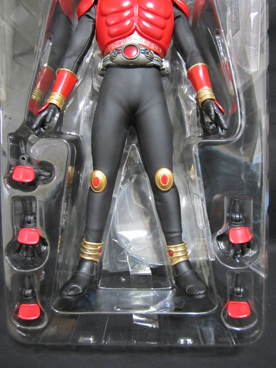 未開封！】メディコム・トイ 仮面ライダークウガ アメイジングマイティ