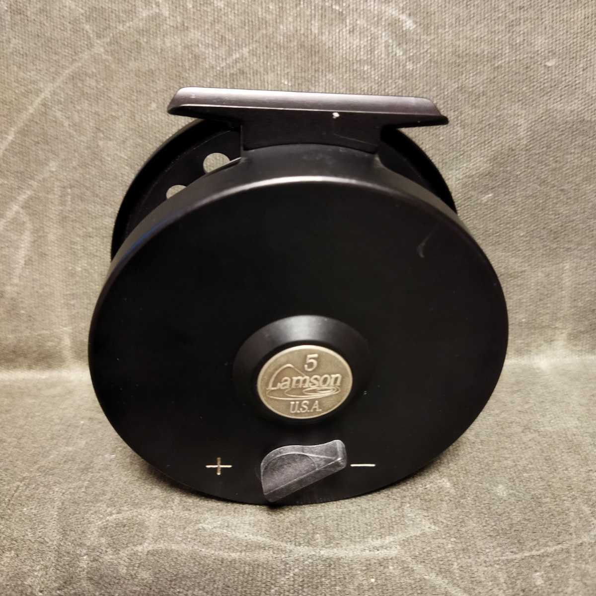 ビリーペイト フライリール 激レア 入手困難 Tibor ビリーペイト