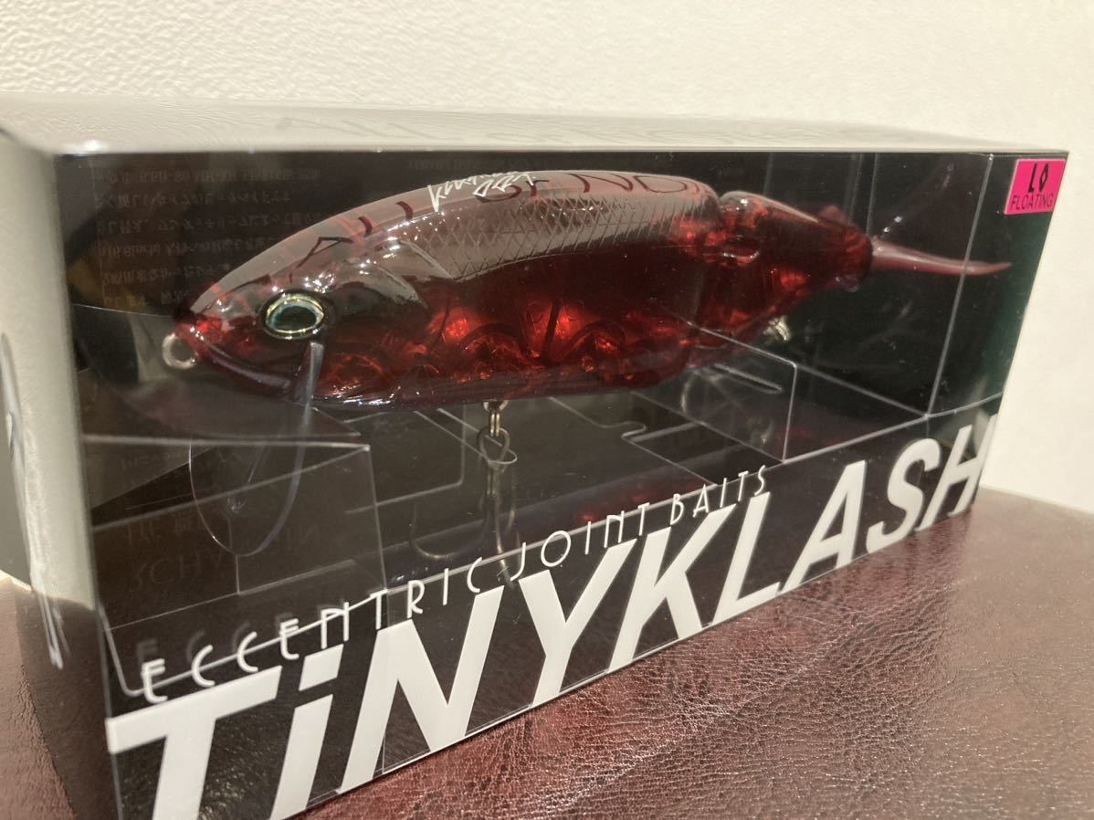 DRT TiNYKLASH Low LO MPB ELECTRIC DRT TiNYKLASH タイニークラッシュ