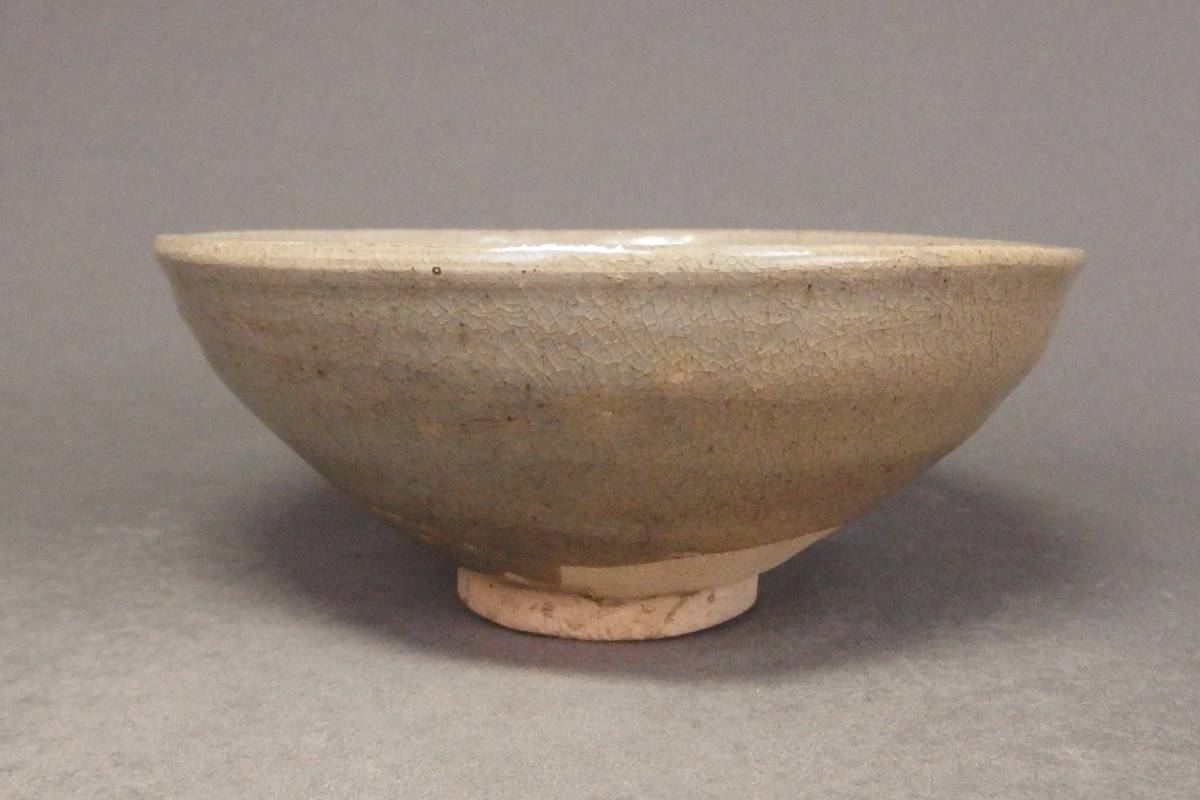 230417⑤】十八世紀 南方青磁平鉢 茶道具中国美術東南アジア美術