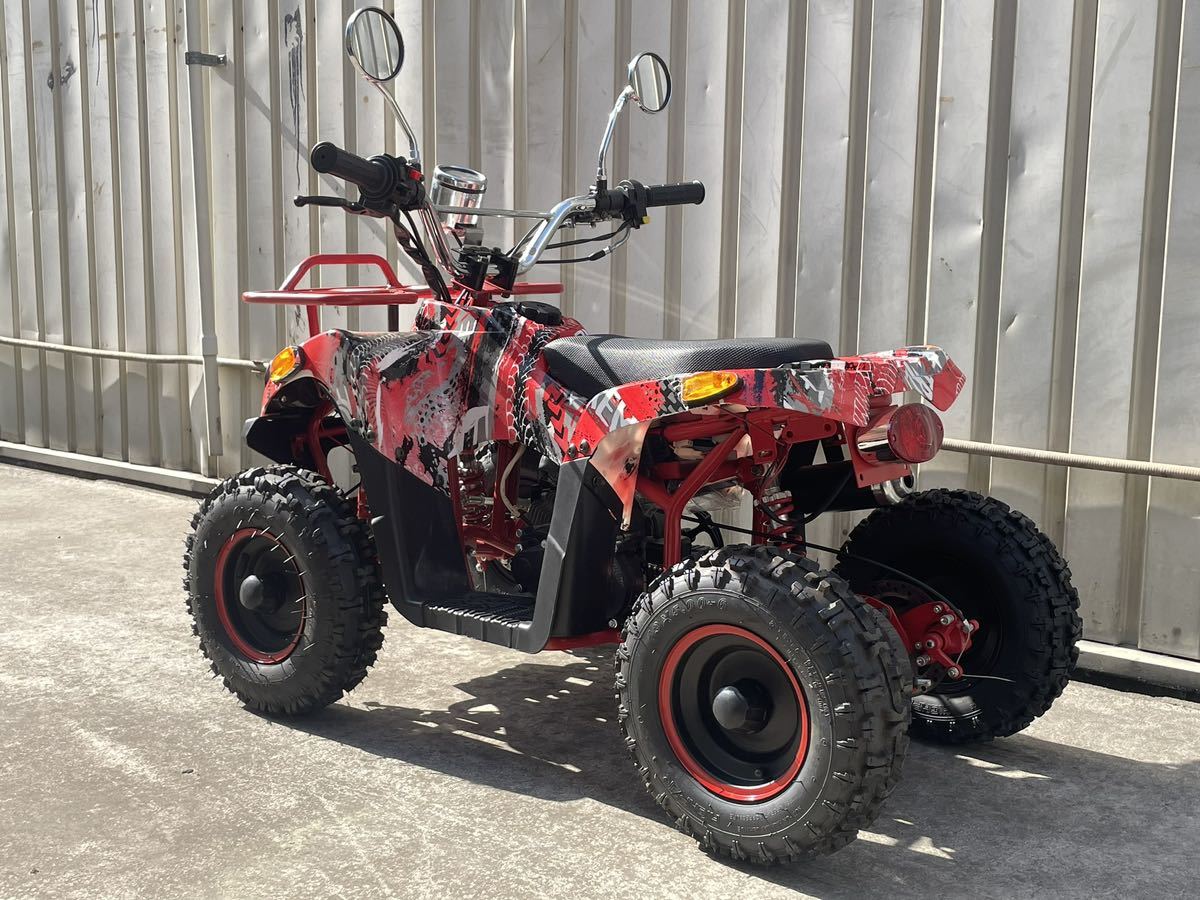バギー ミニカー 50cc 公道走行可 埼玉発 ミニバギー(四輪バギー 