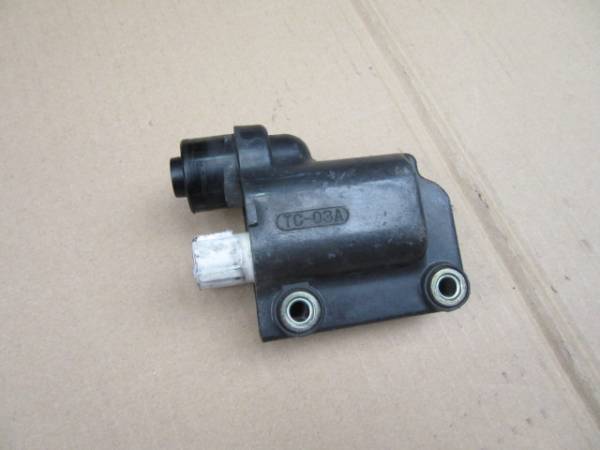 TC-03A　純正　動作品　アクティ HH3 HA3 HH4 イグニッションコイル　ダイレクトコイル　送料520円　ラ