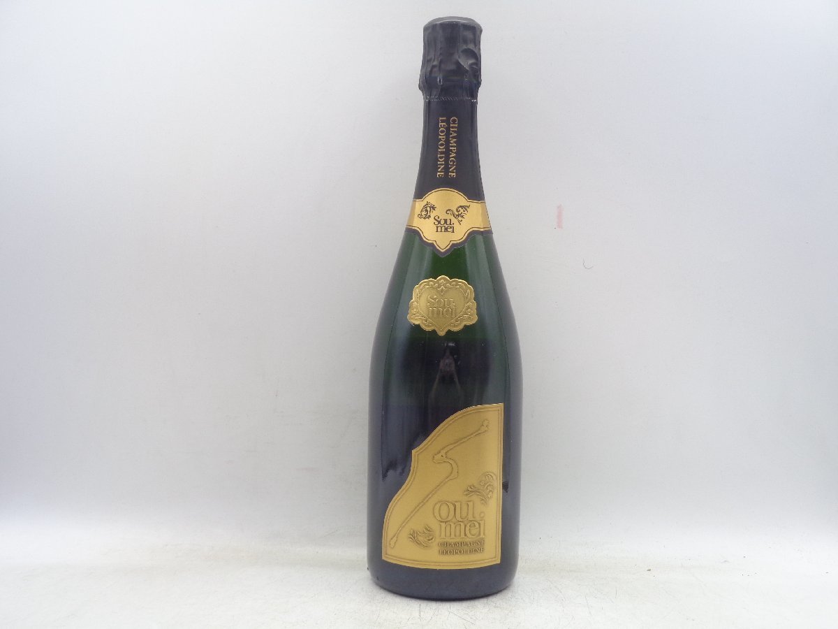 SOUMEI LEOPOLDINE 2020 BRUT ソウメイ レオポルディーヌ ブリュット