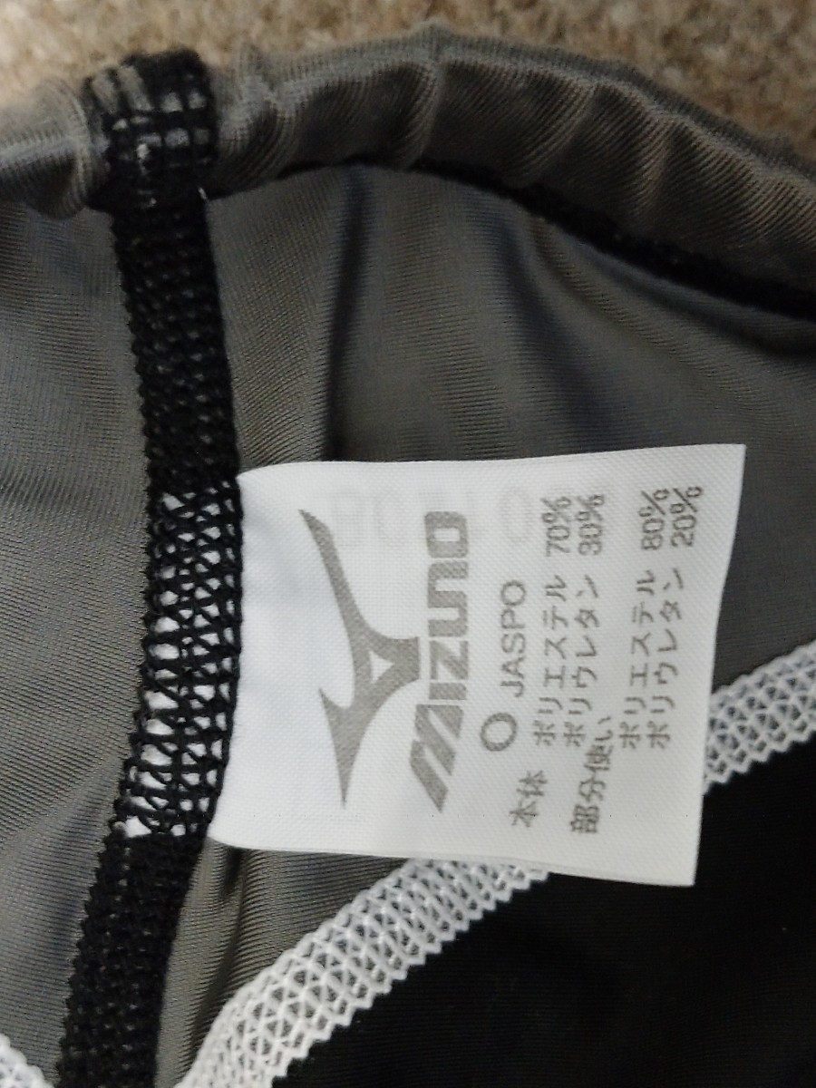 ミズノ mizuno ロングスパッツ 競泳水着 サイズO 85RC-900 Speedo