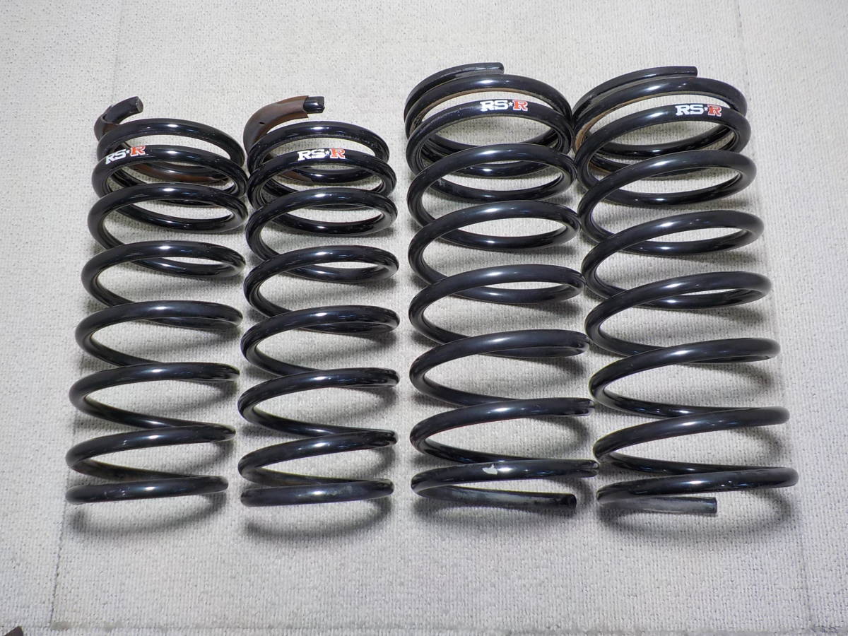 ミラジーノ L650S ESPELIR ダウンサス サスペンション L235 ESPELIR