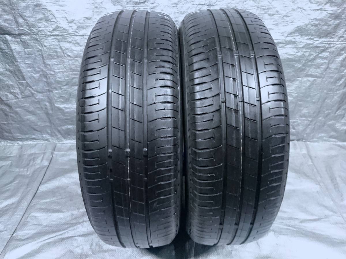 【限定セール，新品】 格安売切 BS Ecopia EP150 165/55R15 165-55-15 2020年 2本組 No16345(中古品)｜売買されたオークション情報、yahooの商品情報をアーカイブ公開 - オークファン 15インチ