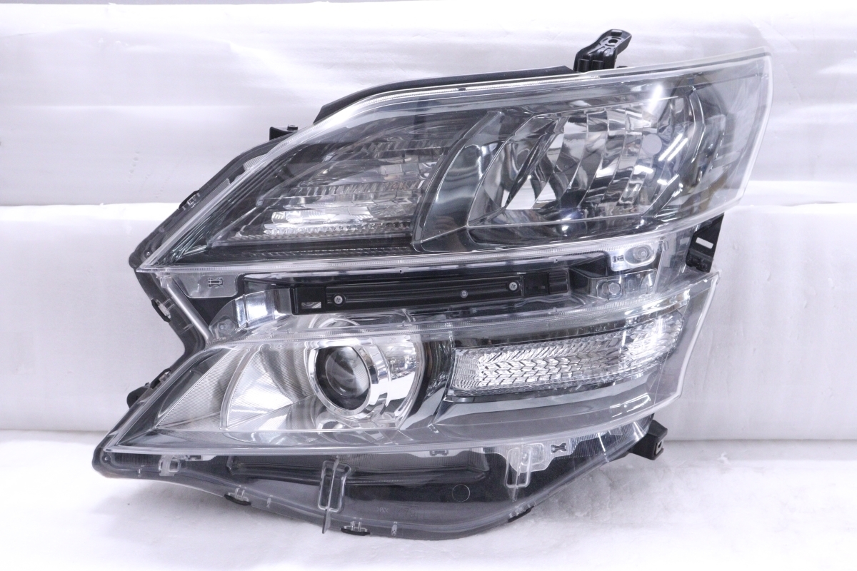 34-947☆後期 HID AFS無 ANH20W ヴェルファイア☆左ヘッドライト