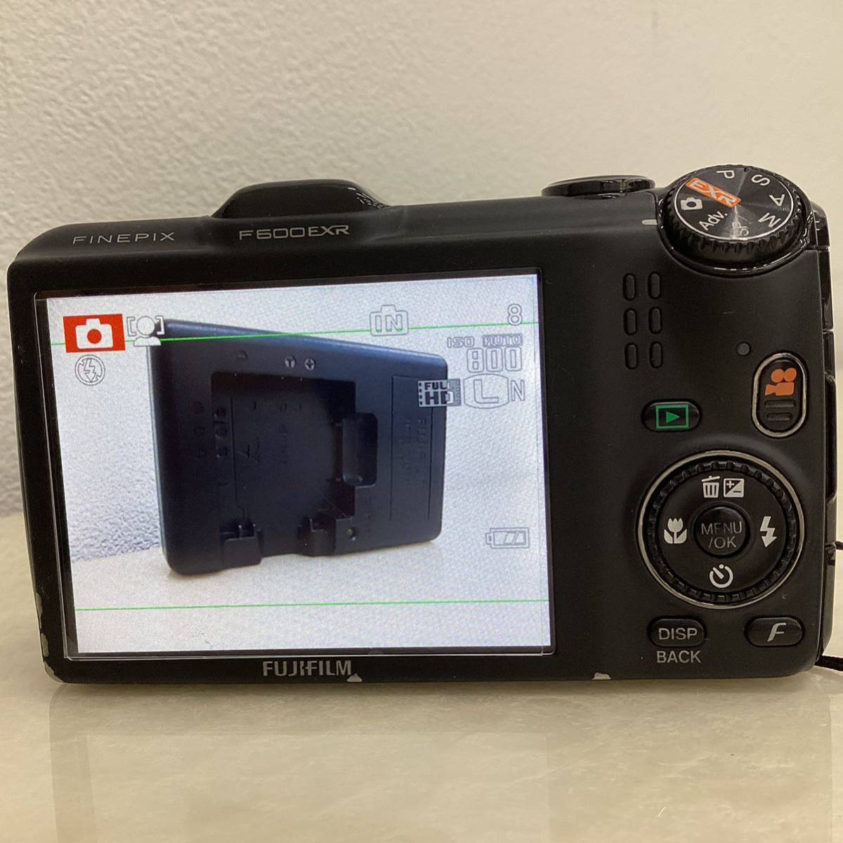 簡易動作確認済み】 FUJIFILM 富士フィルム フジフィルム デジタル