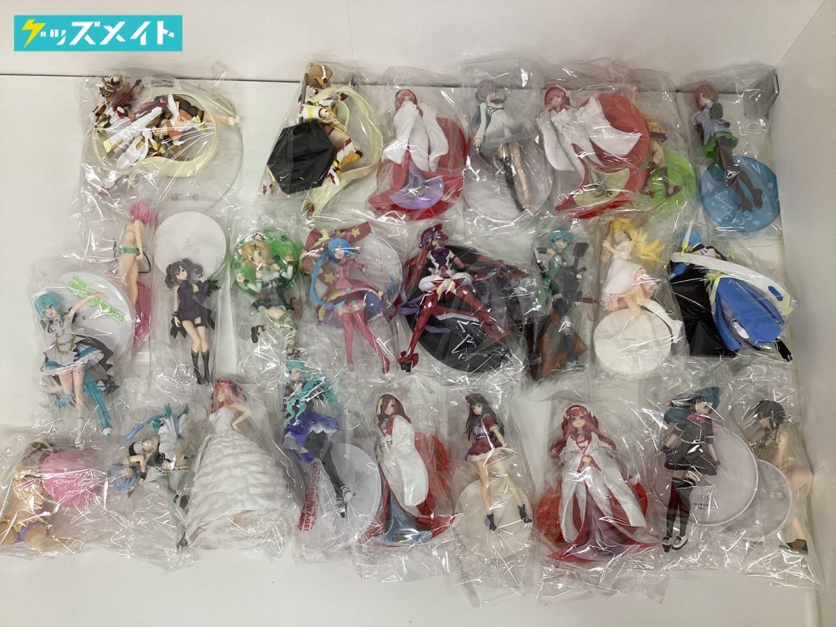 同梱不可/ジャンク】箱なし女の子フィギュア まとめ売り 五等分の花嫁 