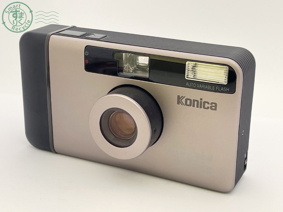 Konica BiG mini BM-301フィルムカメラ 【公式通販】