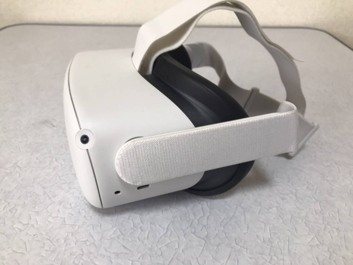 Meta Quest 2 128GB Meta VRゴーグル 【公式通販】