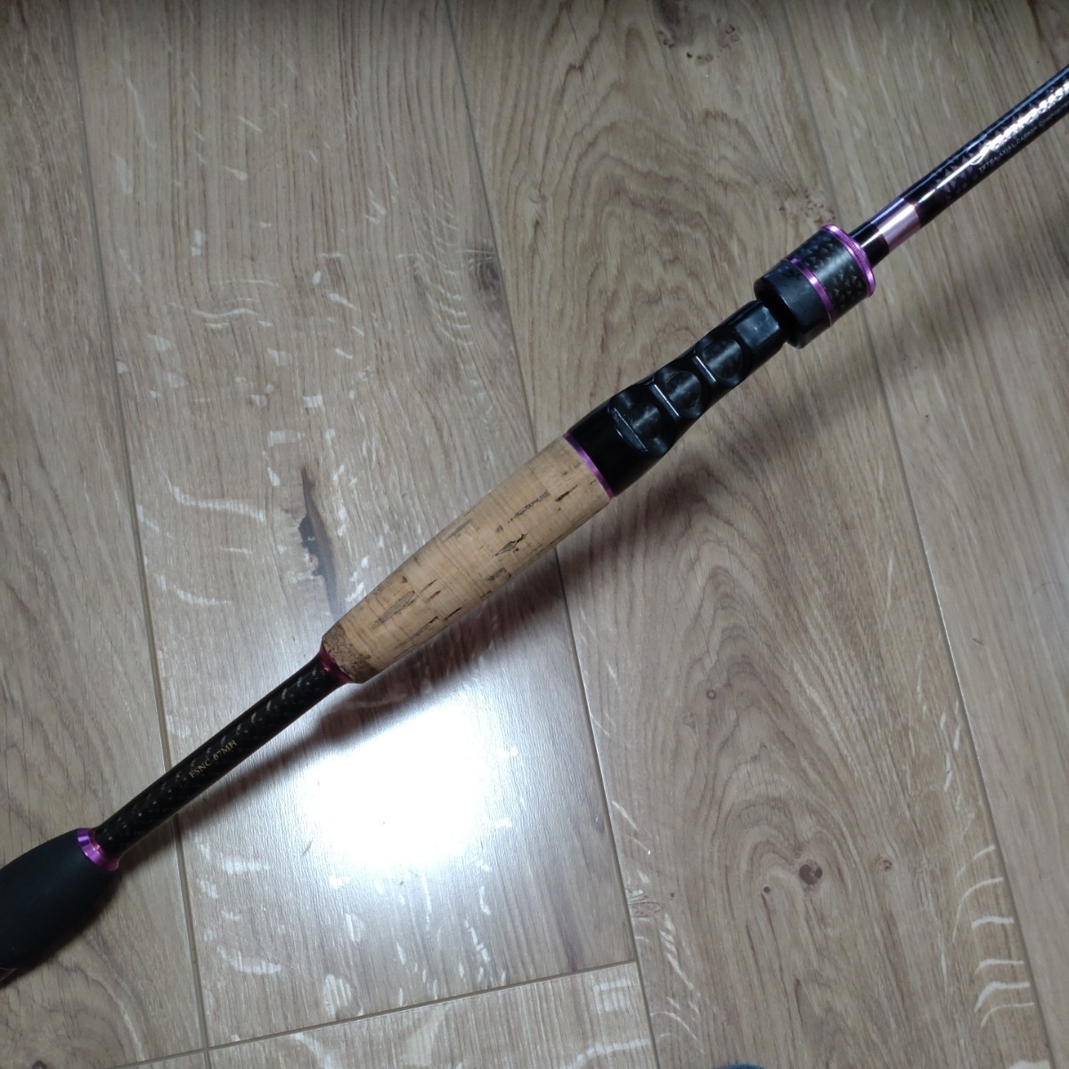 アブガルシア ファンタジスタ スチュディオス FRONTIER FSNC-67MH MGS