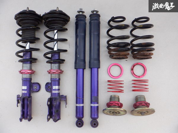 エスティマ CR タナベ 車高調整キット サステックプロCR df210の通販