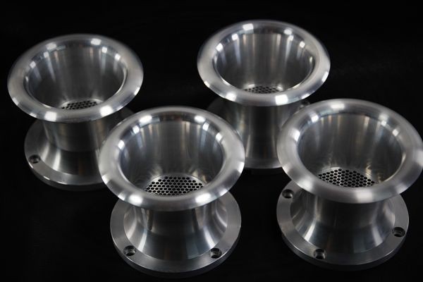 ★長期保管品 V-MAX vmax1200 ファンネル キャブレター ダイヤフラムカバー VMAX キャブレタートップ インテーク L0206