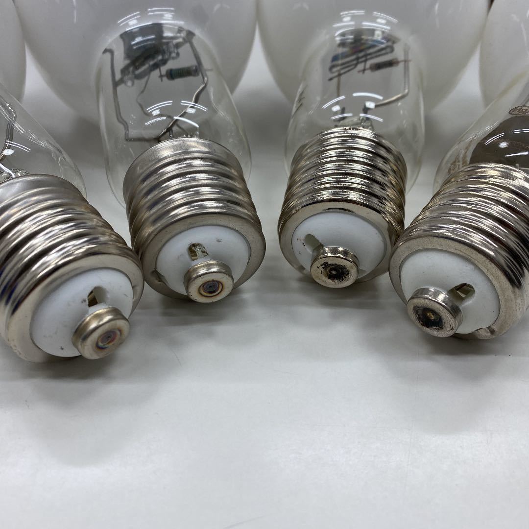 中古品、水銀灯ランプ 5個 HF400X 中古品 HF400X 水銀灯ランプ 5個