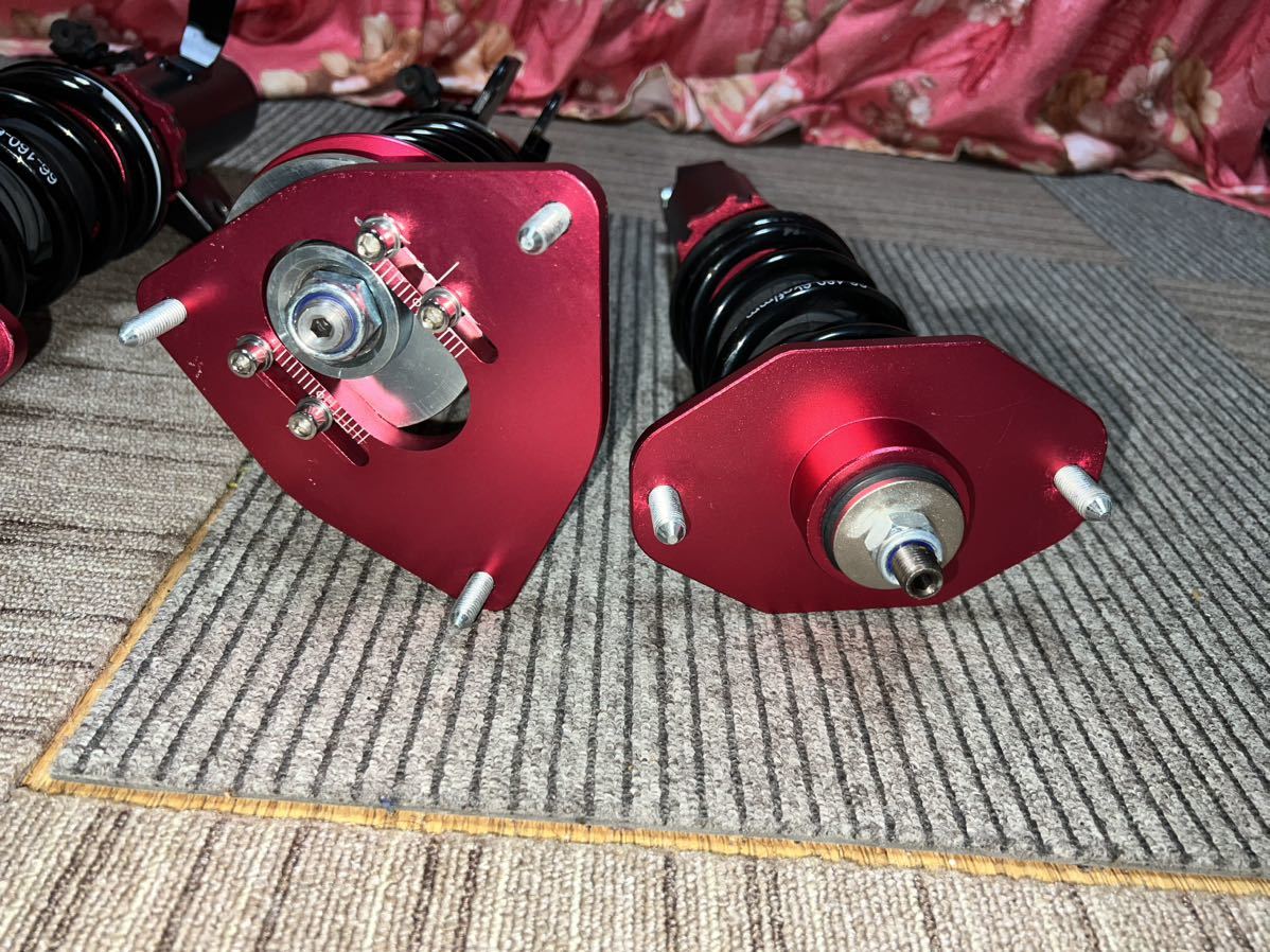 トヨタ86 ハチロク ZN6 減衰力36段調整式フルタップ車高調 0 BRZ トヨタ