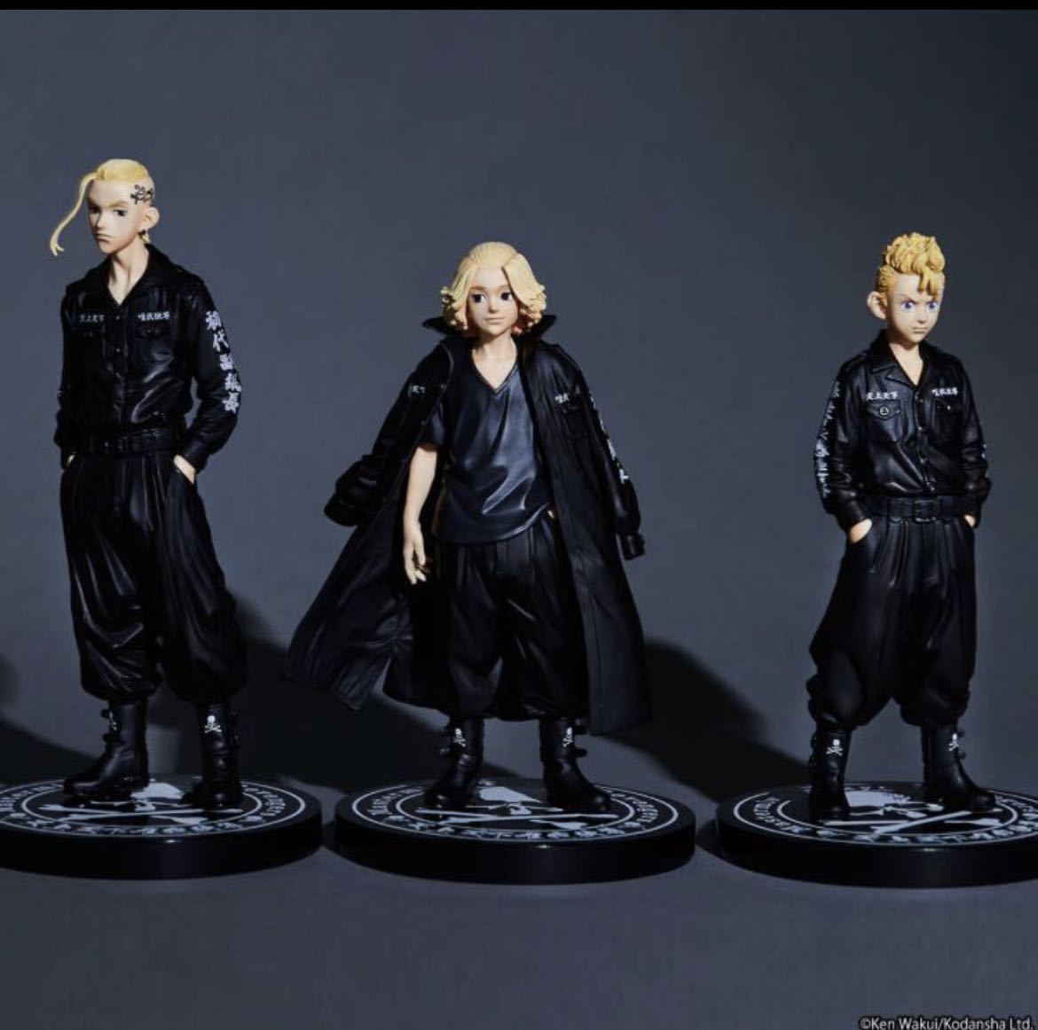 新品未開封 Tokyo Revengers mastermind JAPAN Special Figure BOX東京卍リベンジャーズ×MMJ スペシャルフィギュア プレミアムバンダイ mastermind Tokyo Revengers