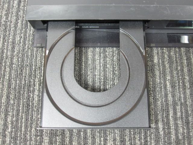 K2767M Panasonic パナソニック BD/HDDレコーダー DMR-BRS530 19年製
