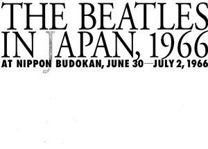 Beatles AT ⁄ IN BEATLES in 0 NIPPON JAPAN， シリアル番号360番 写真