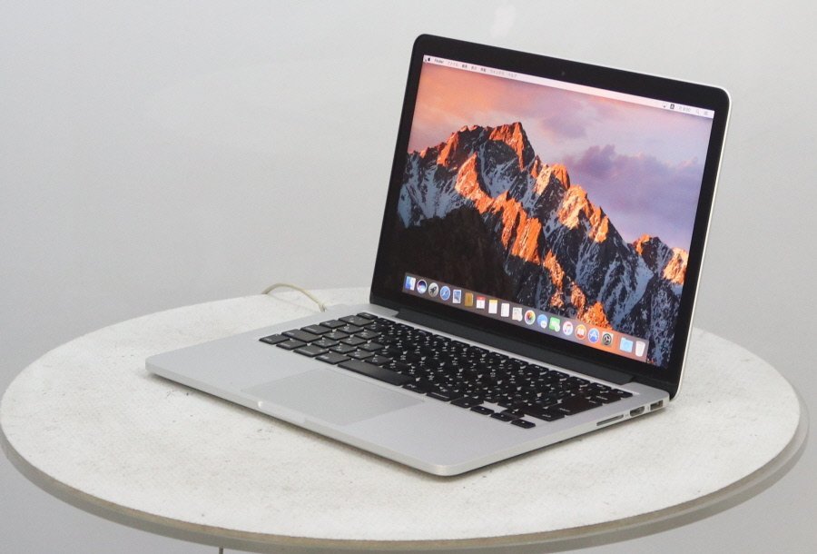 Pro MacBook Apple Retina 2013) | - with Late 13-inch review (Late 