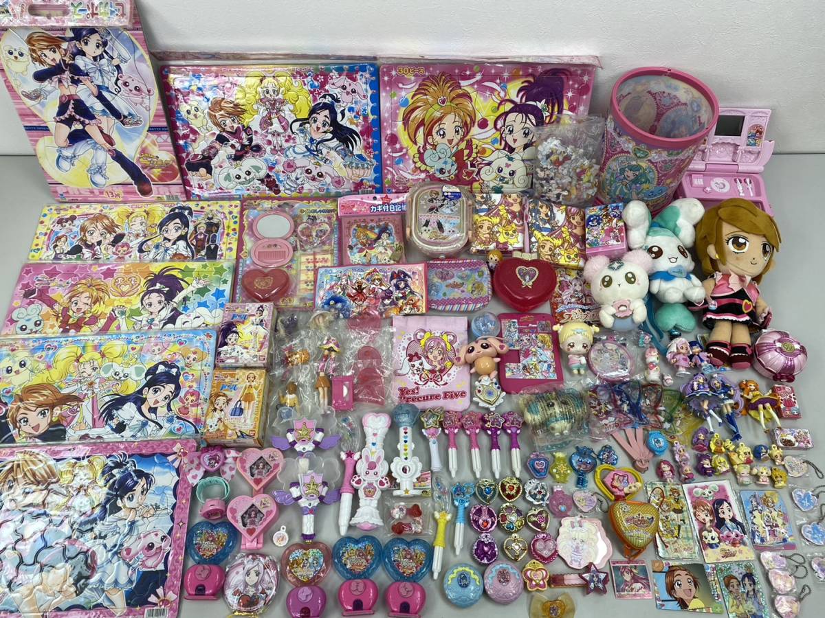 プリキュア ⁄ など 大量 まとめ売り プリティストアオンライン 