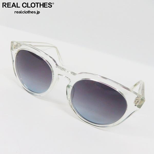 STUSSY/ステューシー JOSHUA/ジョシュア サングラス/アイウェア /000