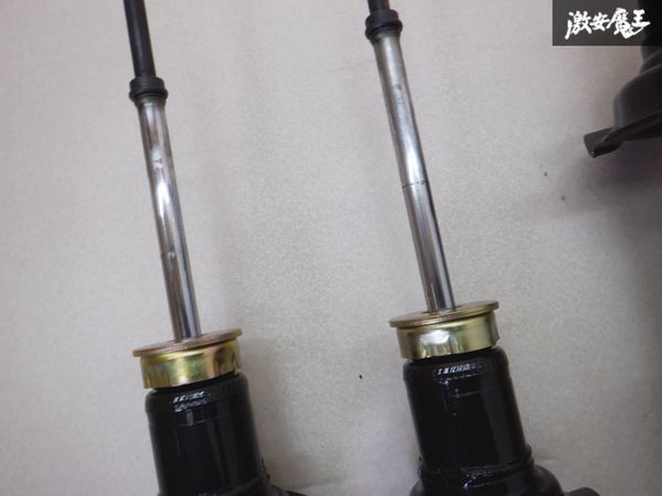 未使用 KYB カヤバ ER33 スカイライン サスペンション ショック 4本 SKGS7-CR33F SKGS7-CR33R 棚5-1 カヤバ スカイライン KYB 1台分 (フロント) R30⁄DR30⁄KDR30