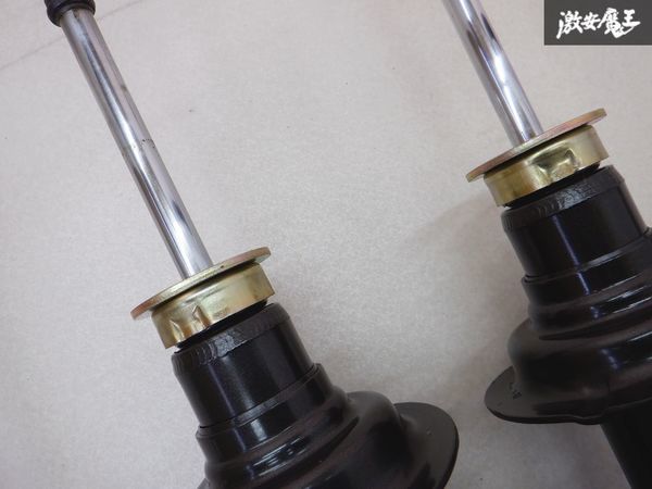 未使用 KYB カヤバ ER33 スカイライン サスペンション ショック 4本 SKGS7-CR33F SKGS7-CR33R 棚5-1 カヤバ スカイライン KYB 1台分 (フロント) R30⁄DR30⁄KDR30