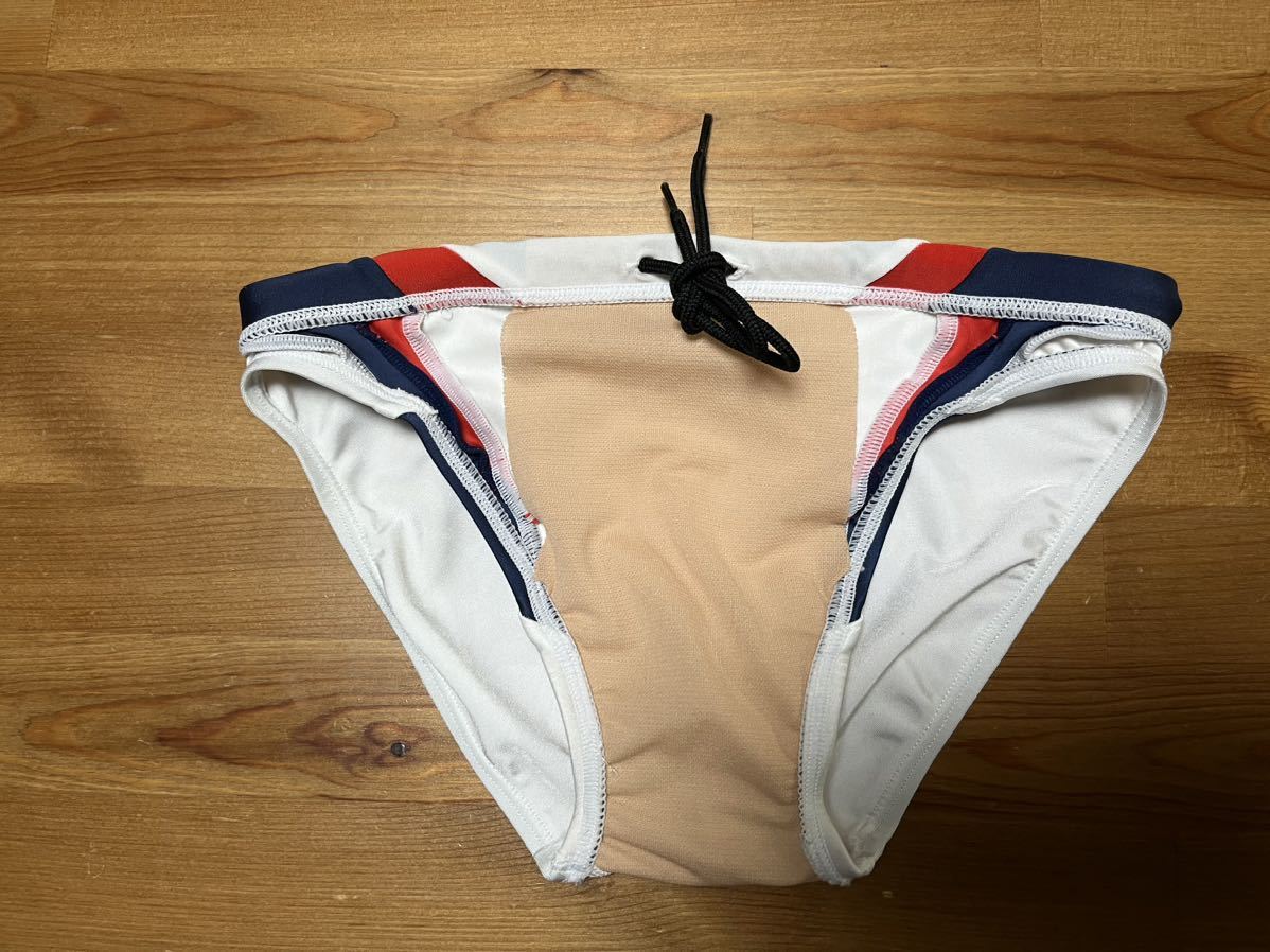 アシックス 競泳水着ハイドロCD競パン Oサイズ アシックス 競パン