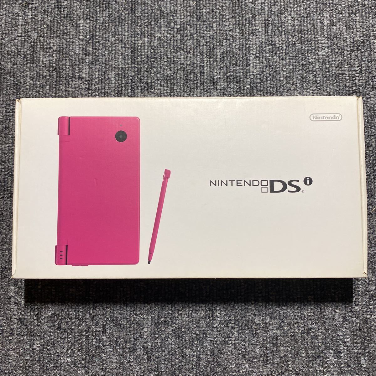 DS ニンテンドーDSi ピンク TJM109142120