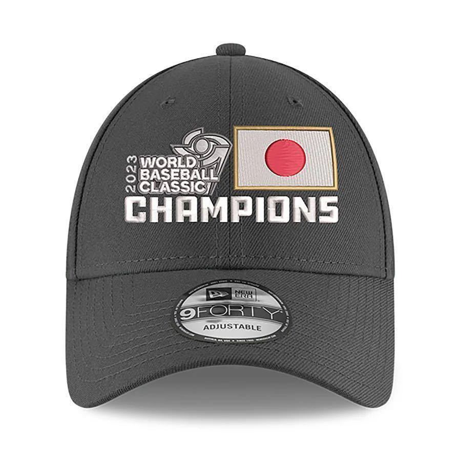 1円スタート／優勝セレモニー選手着用モデル】WBC 2023 優勝記念