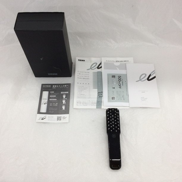 【BDAQ4016】GM　コーポレーション デンキバリブラシ　DENKI BARI BRUSH